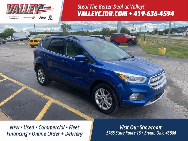 2019 Ford Escape SEL 2019 Ford Escape SEL