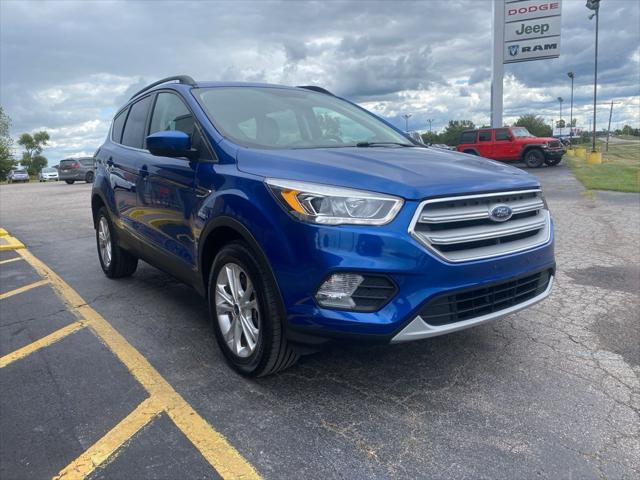 2019 Ford Escape SEL 2019 Ford Escape SEL