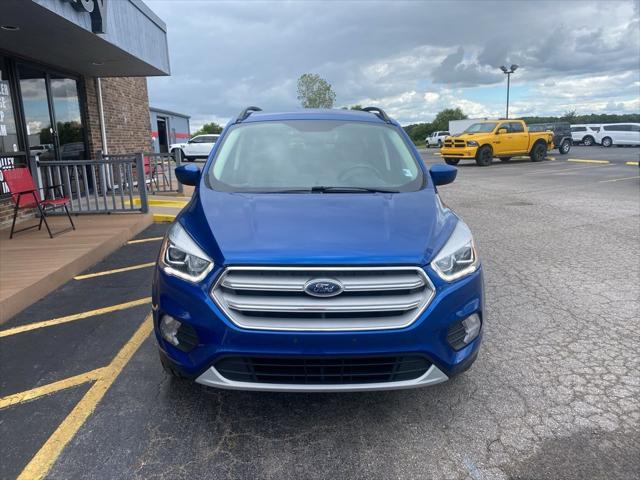 2019 Ford Escape SEL 2019 Ford Escape SEL