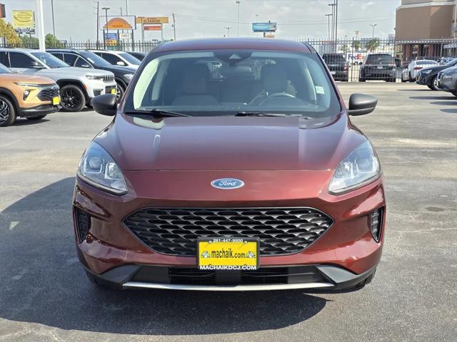 2021 Ford Escape S