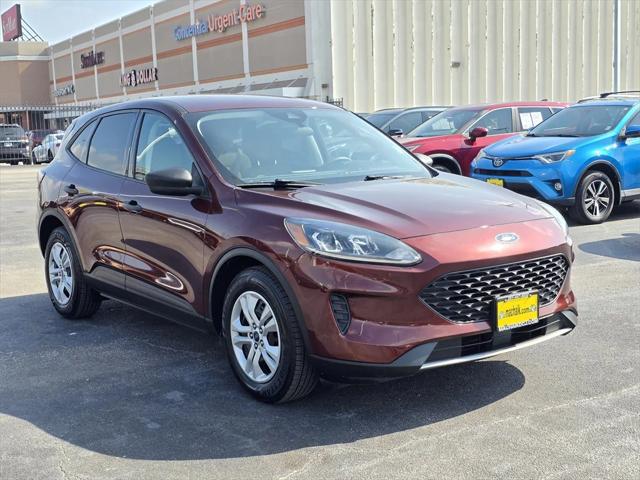 2021 Ford Escape S