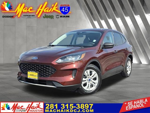 2021 Ford Escape S