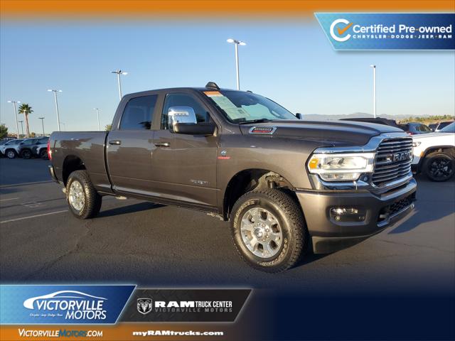 2024 RAM 2500 Laramie Crew Cab 4x4 64 Box
