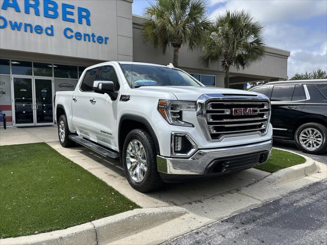 2020 GMC Sierra 1500 2WD Crew Cab Short Box SLT