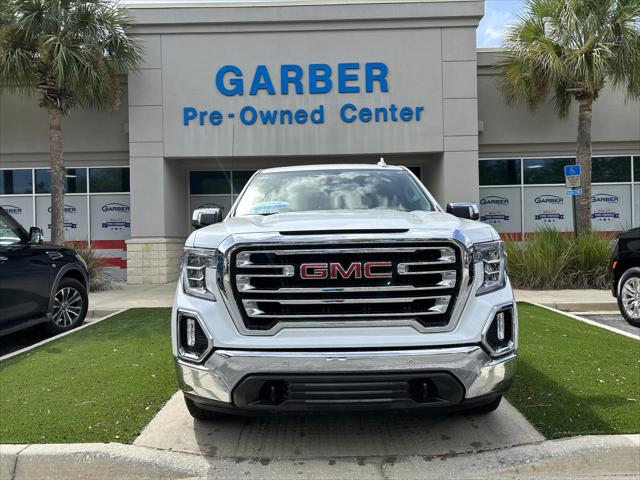 2020 GMC Sierra 1500 2WD Crew Cab Short Box SLT
