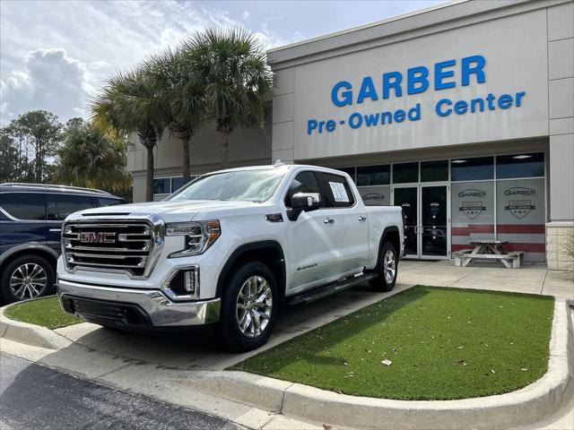 2020 GMC Sierra 1500 2WD Crew Cab Short Box SLT