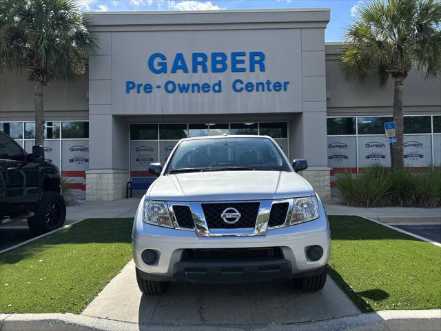 2016 Nissan Frontier SV 2016 Nissan Frontier SV