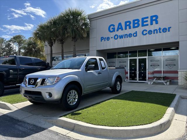 2016 Nissan Frontier SV 2016 Nissan Frontier SV