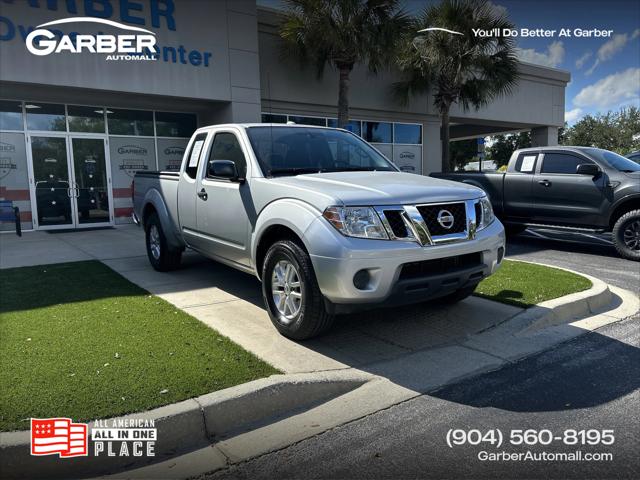 2016 Nissan Frontier SV 2016 Nissan Frontier SV