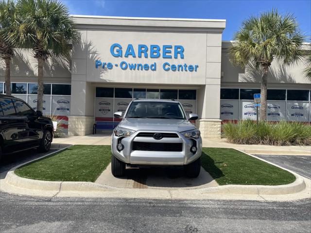 2020 Toyota 4Runner SR5