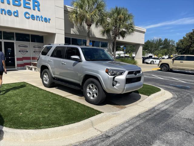 2020 Toyota 4Runner SR5