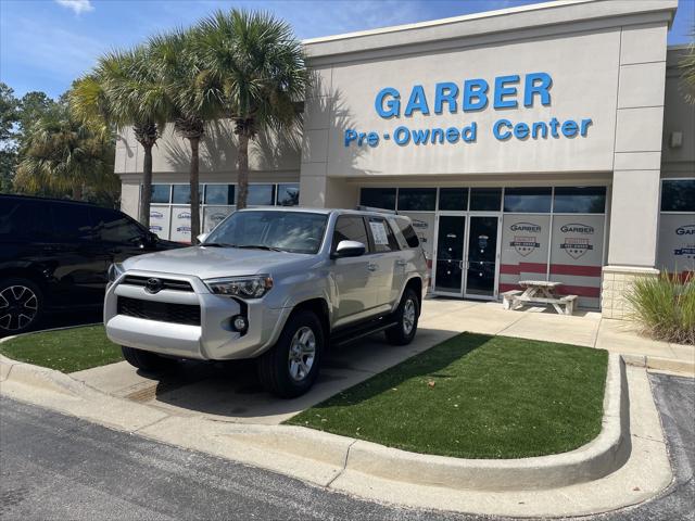 2020 Toyota 4Runner SR5