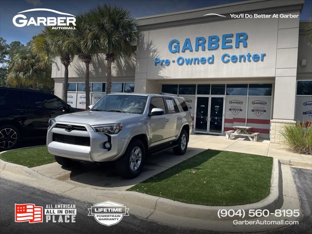 2020 Toyota 4Runner SR5