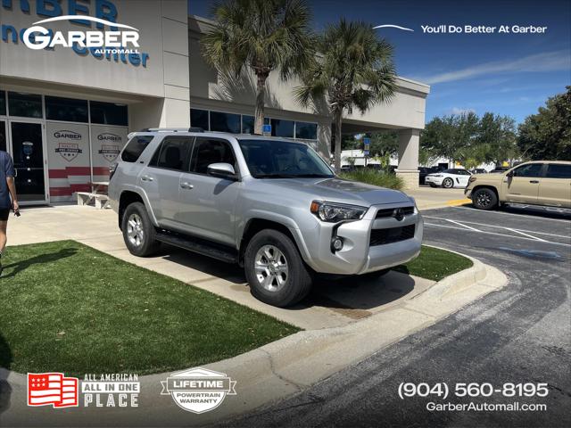 2020 Toyota 4Runner SR5