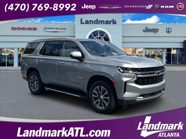 2023 Chevrolet Tahoe 2WD LS
