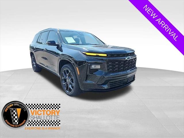 2024 Chevrolet Traverse AWD RS
