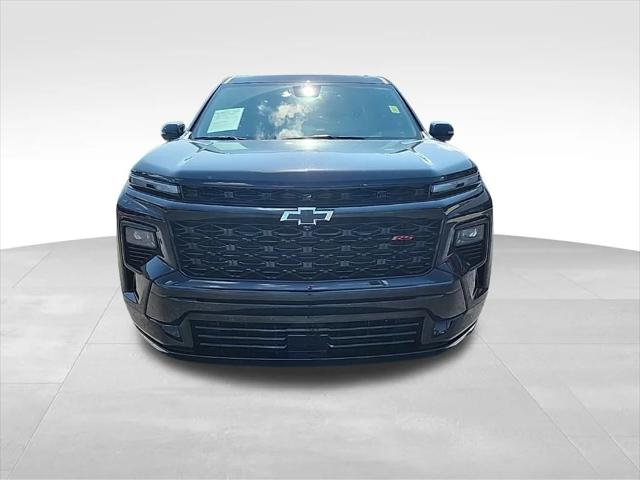 2024 Chevrolet Traverse AWD RS