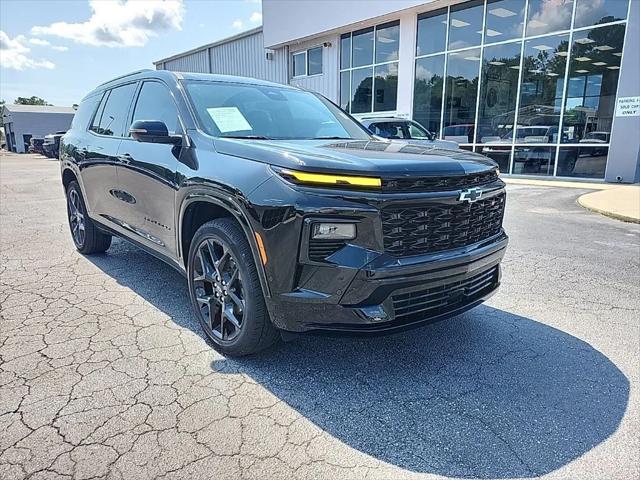 2024 Chevrolet Traverse AWD RS 2024 Chevrolet Traverse AWD RS