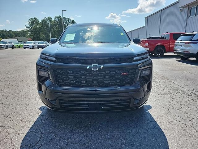 2024 Chevrolet Traverse AWD RS 2024 Chevrolet Traverse AWD RS