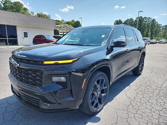 2024 Chevrolet Traverse AWD RS 2024 Chevrolet Traverse AWD RS