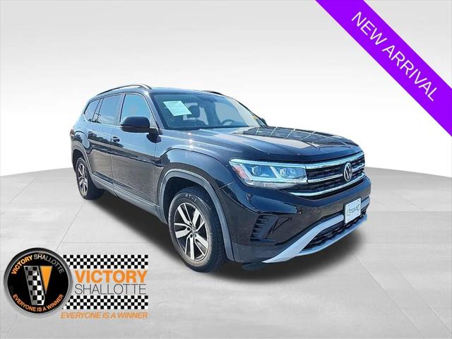 2021 Volkswagen Atlas 2.0T SE
