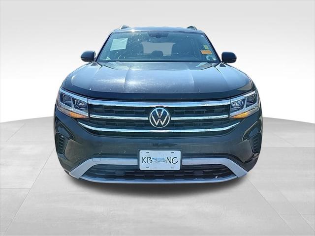 2021 Volkswagen Atlas 2.0T SE