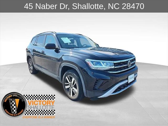 2021 Volkswagen Atlas 2.0T SE