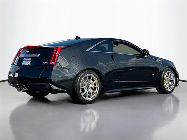 2012 Cadillac CTS-V 2dr Cpe