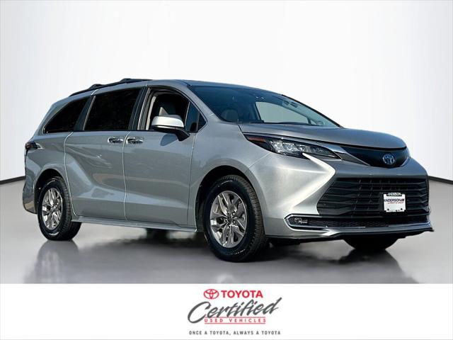 2023 Toyota Sienna XLE