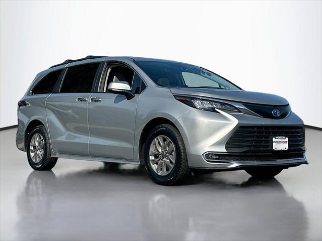 2023 Toyota Sienna XLE 2023 Toyota Sienna XLE