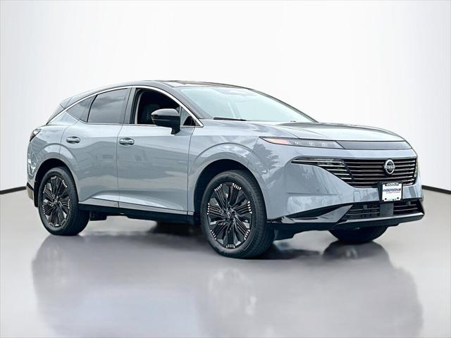 2025 Nissan Murano Platinum