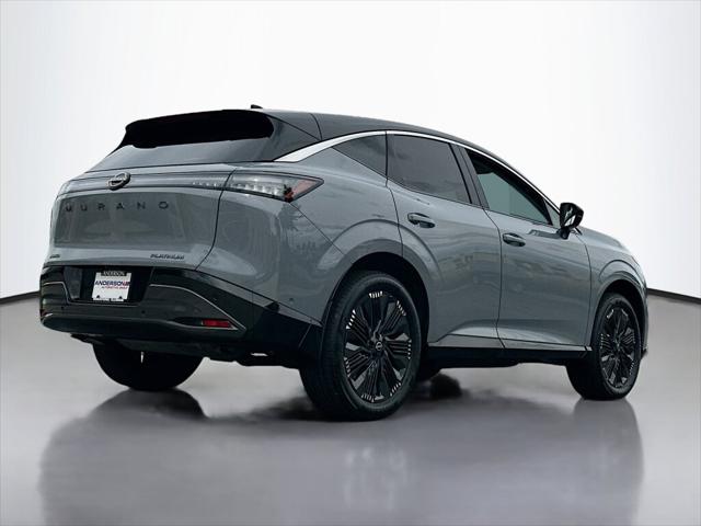 2025 Nissan Murano Platinum