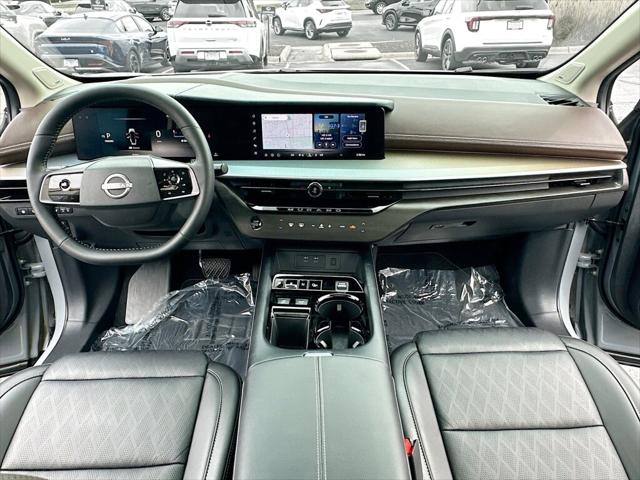 2025 Nissan Murano Platinum