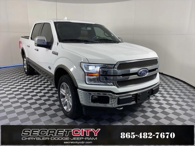 2018 Ford F-150 King Ranch 2018 Ford F-150 King Ranch