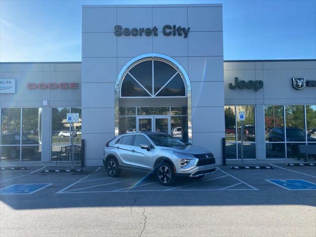 2023 Mitsubishi Eclipse Cross SE S-AWC
