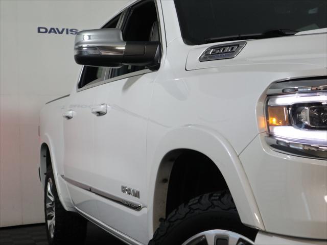 2024 RAM 1500 Limited Crew Cab 4x4 57 Box
