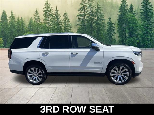 2022 Chevrolet Tahoe 4WD Premier