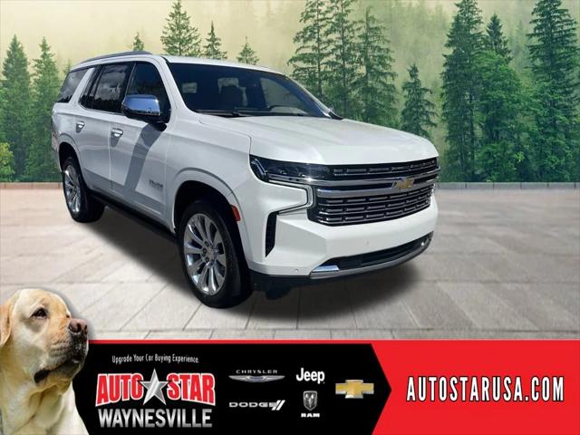 2022 Chevrolet Tahoe 4WD Premier