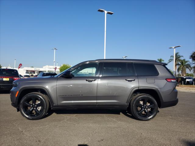 2023 Jeep Grand Cherokee L Altitude 4x2