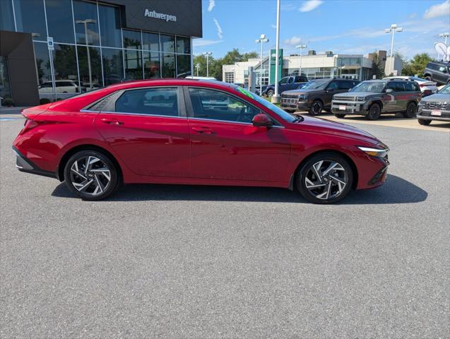2024 Hyundai Elantra SEL