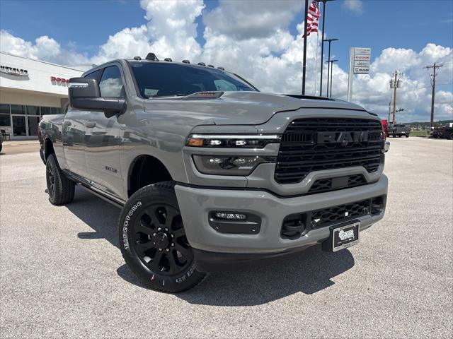 2026 RAM Ram 2500 RAM 2500 LARAMIE CREW CAB 4X4 64 BOX