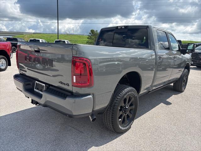 2026 RAM Ram 2500 RAM 2500 LARAMIE CREW CAB 4X4 64 BOX