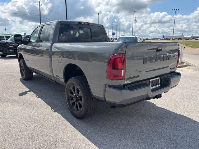 2026 RAM Ram 2500 RAM 2500 LARAMIE CREW CAB 4X4 64 BOX