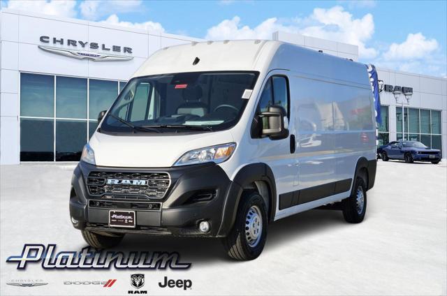 2026 RAM Ram ProMaster RAM PROMASTER 2500 TRADESMAN CARGO VAN HIGH ROOF 159 WB