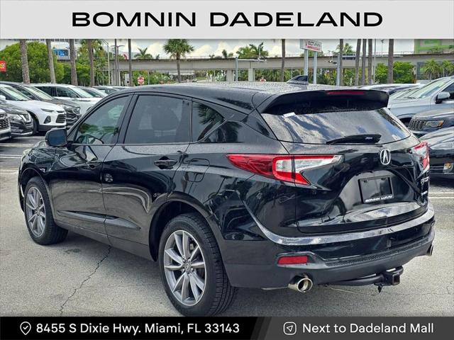 2020 Acura RDX Technology Package