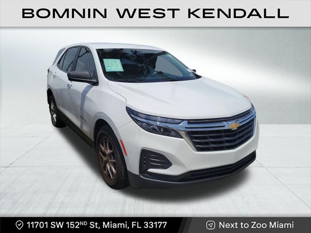 2023 Chevrolet Equinox FWD LS