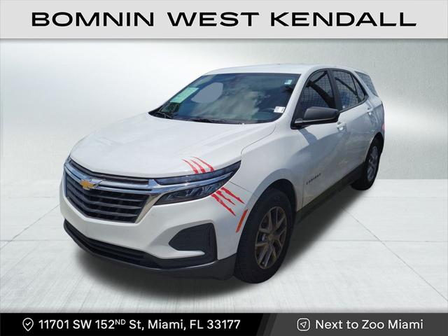 2023 Chevrolet Equinox FWD LS