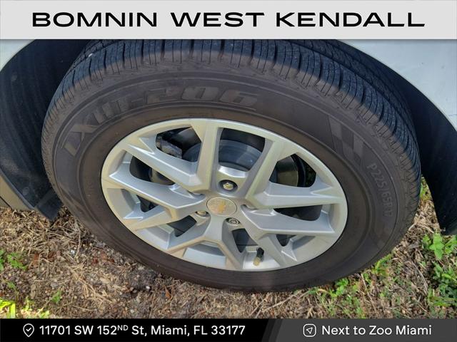 2023 Chevrolet Equinox FWD LS
