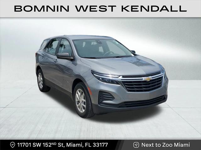 2023 Chevrolet Equinox FWD LS