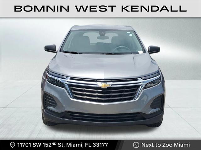2023 Chevrolet Equinox FWD LS